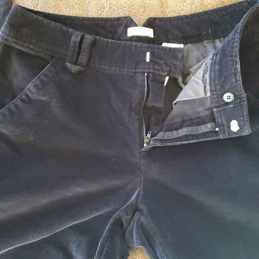 Dockers black  Size 12 S  Corduroy jeans